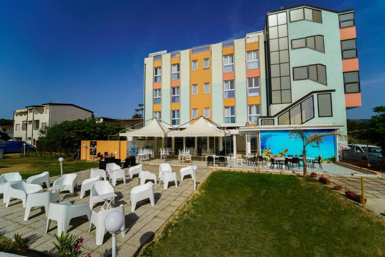 Hotel Rivabella Даволи Экстерьер фото